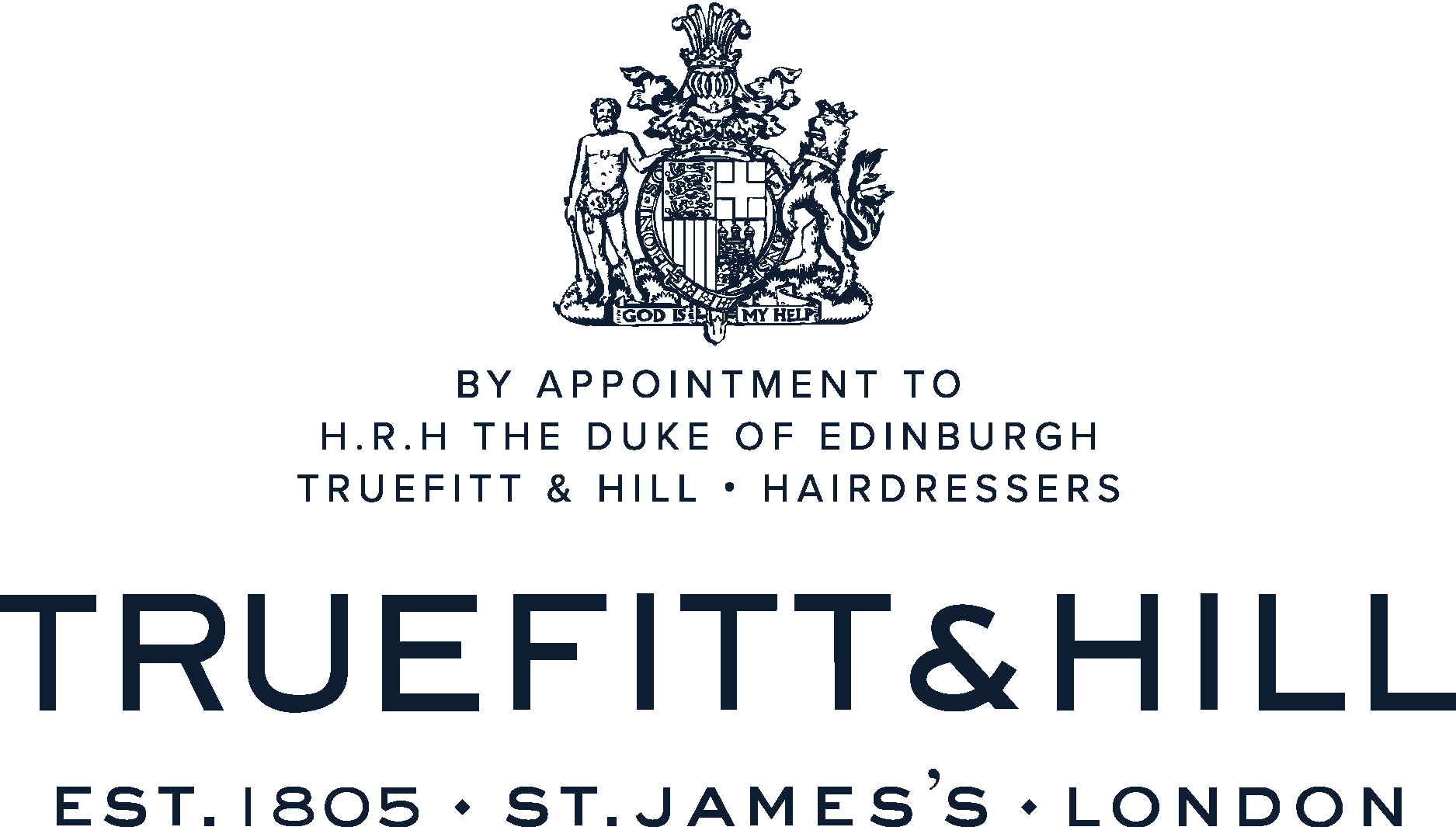 Truefitt And Hill Logo Vector Logo